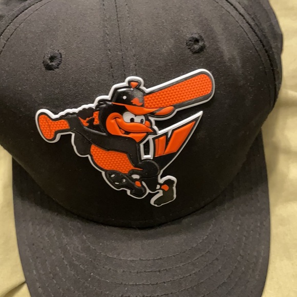 New Era Baltimore Orioles batting practice cap - Picture 2 of 5